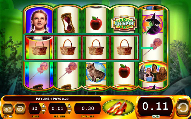 casino treasure Slot Machine